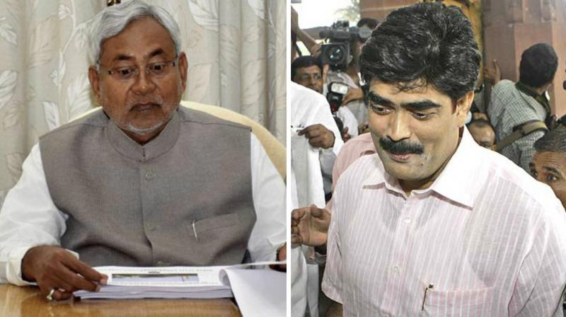 Bihar government admits failure in Shahabuddin bail case
