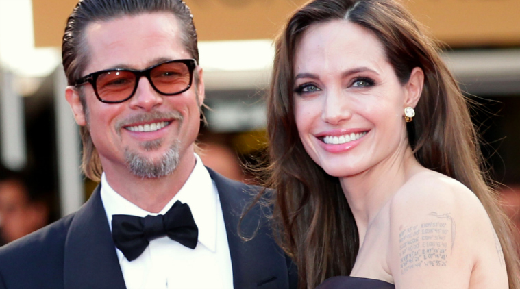 Jolie files divorce