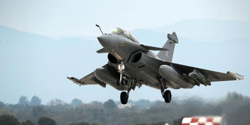 Congress attacks BJP for buying solely 36 Rafale jets