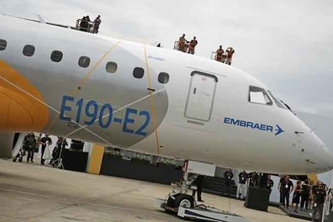 Embraer aircraft deal