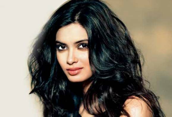 Diana Penty got into movies by chance