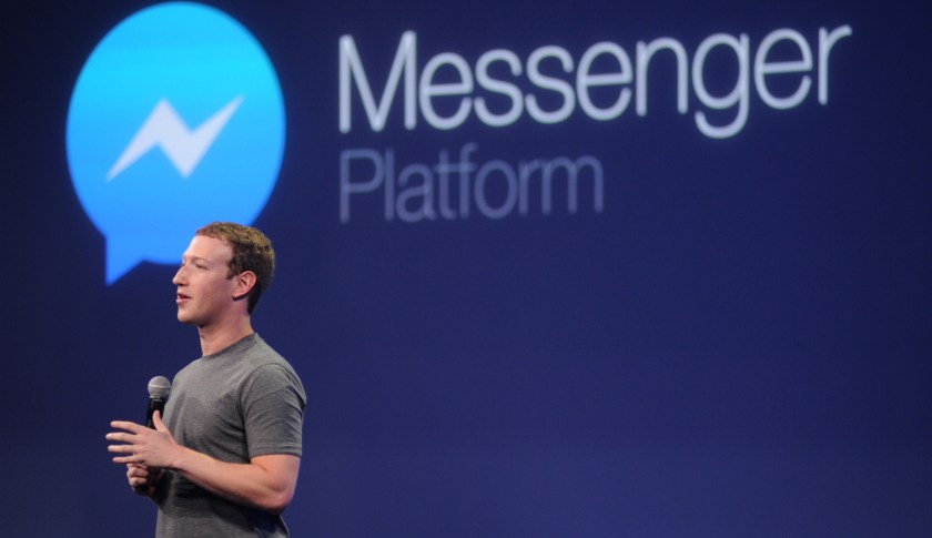 Fb Messenger chatbots now help funds