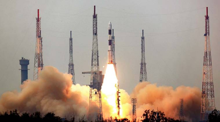 India places climate satellite SCATSAT-1 into orbit
