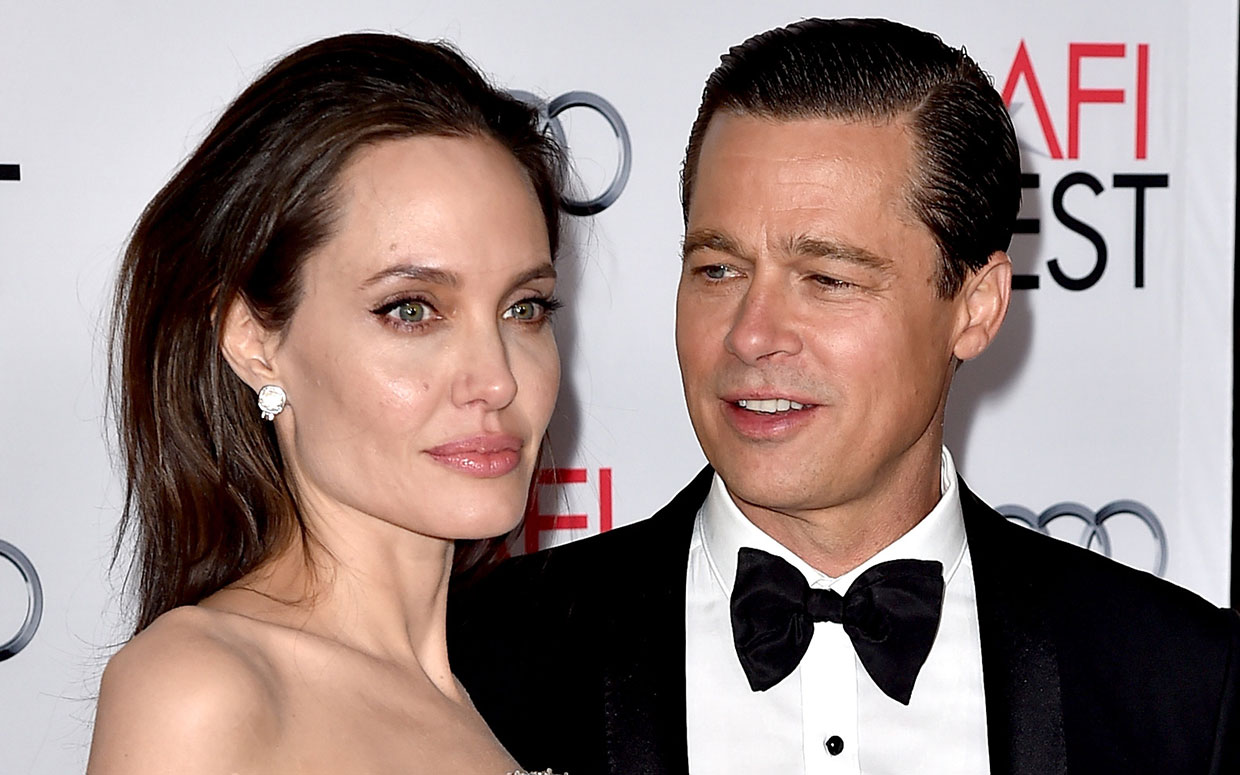 Jolie Pitt divorce