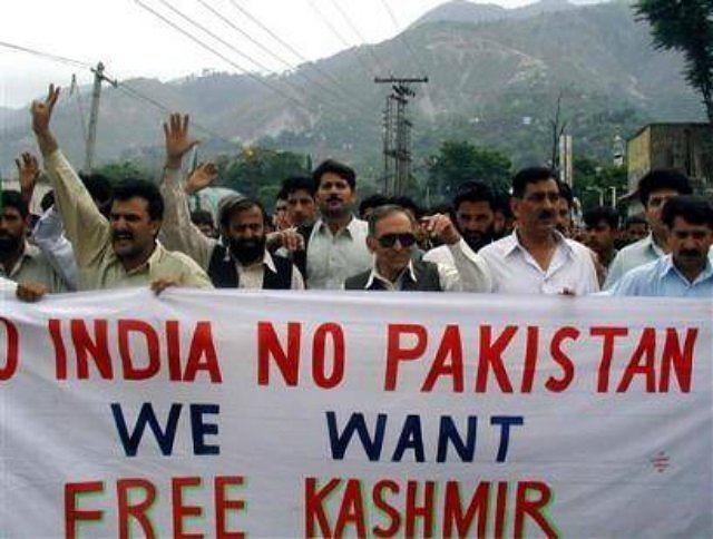 Kashmir is an integral a part of India