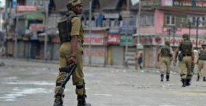 Kashmir remains paralysed