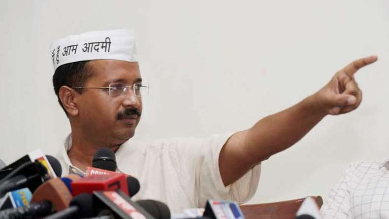 Kejriwal asks Delhi to declare war on mosquitoes