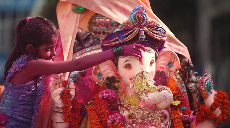 Lord Ganesha immersions finished in Maharashtra