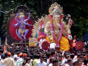 Maharashtra bids adieu to Lord Ganesh