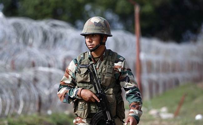 Military deployed in valley for Kashmir clashes