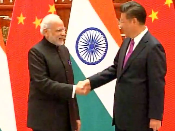 Modi tells Xi India’s concern over terrorism