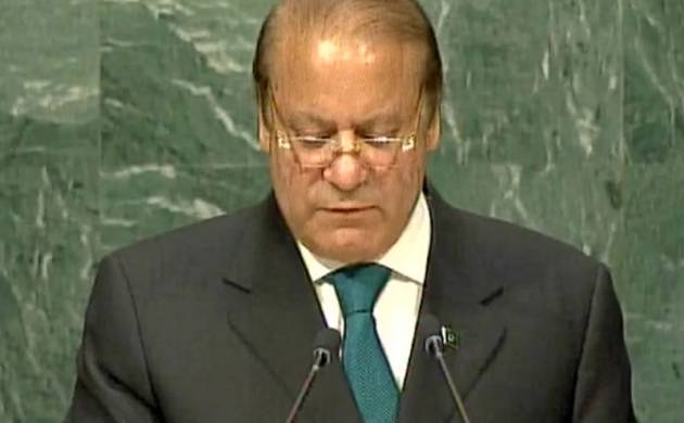 Pakistan plays Kashmir tune at UN