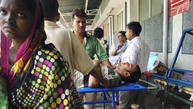 Political blame recreation begins over chikungunya deaths in Delhi