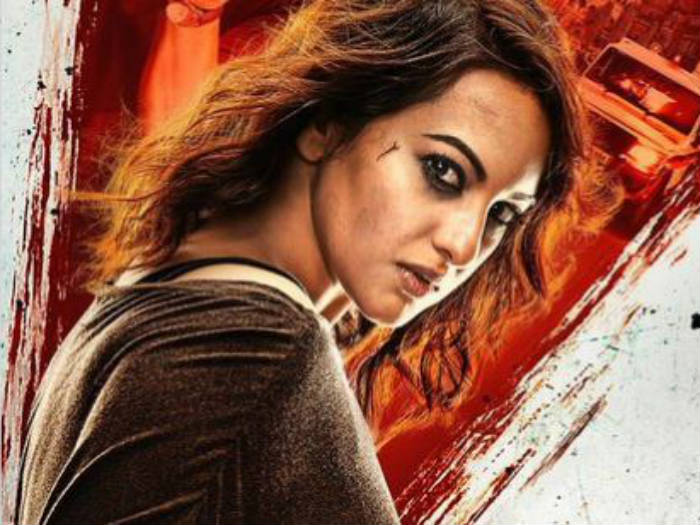 Sonakshi’s ‘Akira’ mints over Rs 10 crore in two days