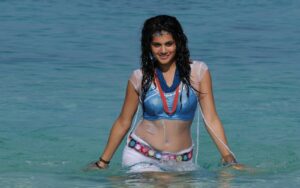 Taapsee Pannu shot for 'Pink'