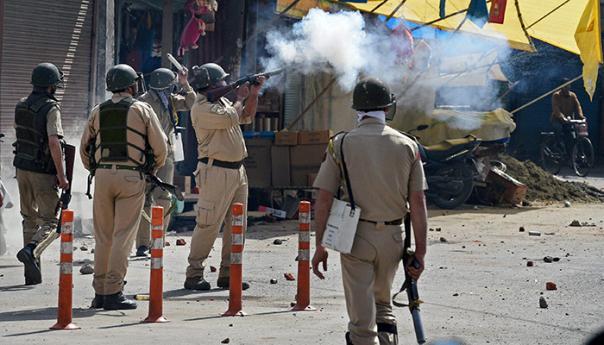 Three die on Eid day in Kashmir valley