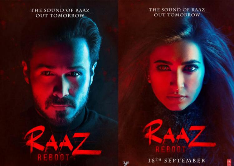 Vikram Bhatt confirmed ‘Raaz Reboot’ hasn’t leaked