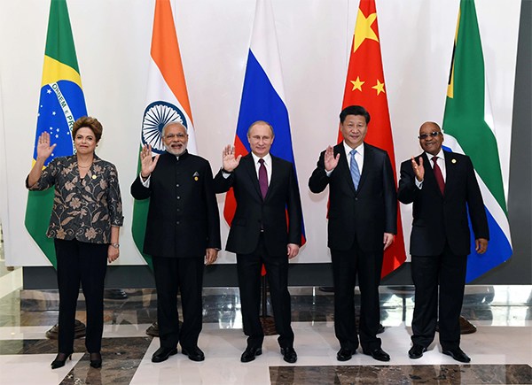 BRICS nations condemn terror attacks on India