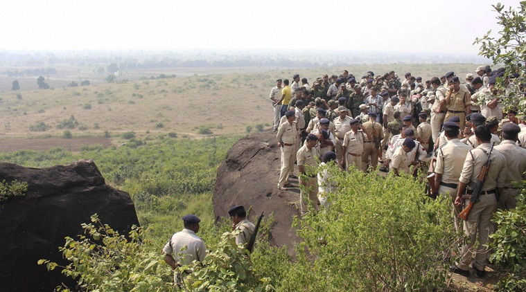 Eight SIMI undertrials shot dead after Bhopal jailbreak