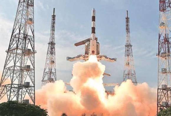 Indian communication satellite GSAT-18 put into orbit
