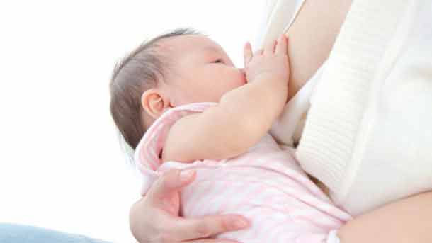 Mother’s milk may work as well as vaccination for newborns
