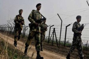 Pakistan officer admits India carried surgical strikes