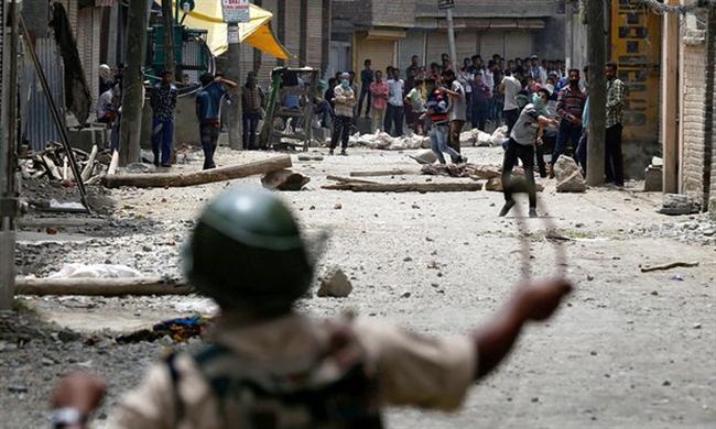 Restrictions in Srinagar managed to prevent protests