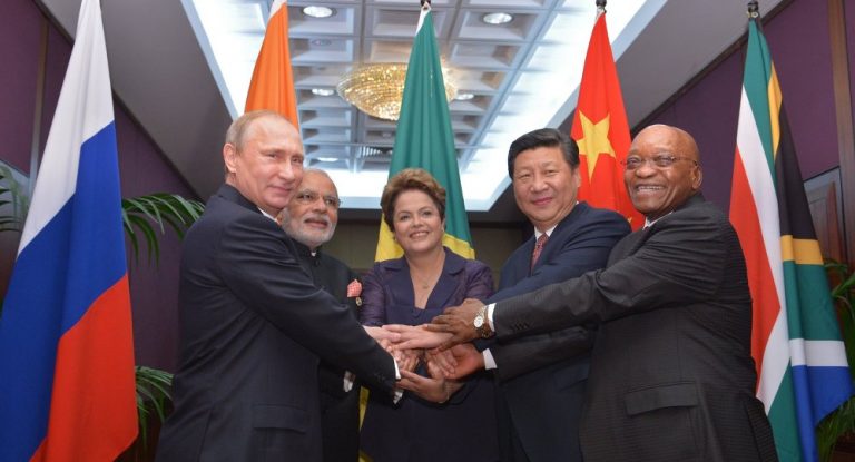 Russia calls integrating trade blocs into ‘Big Eurasian Partnership’