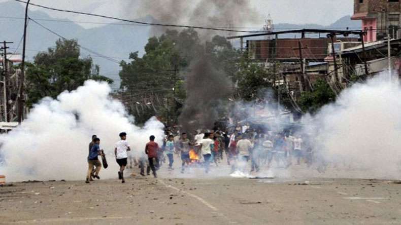 Shutdown paralyses normal life in Manipur