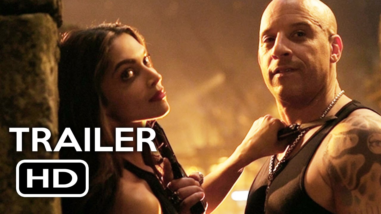 'xXx' trailer out in 4 languages for Indian followers