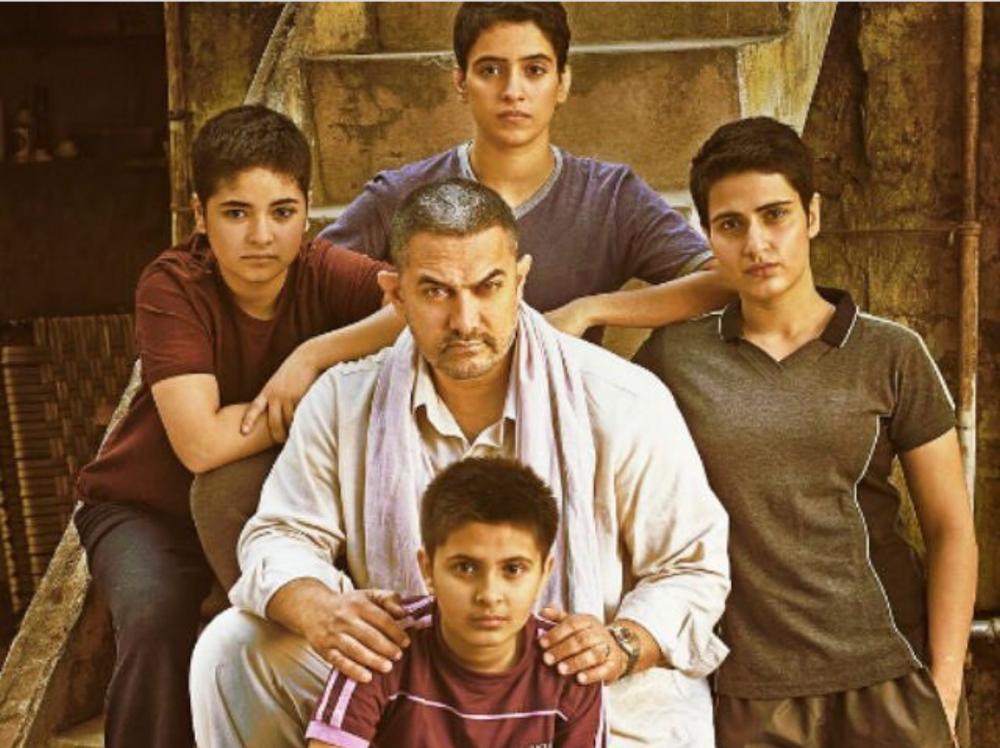 Aamir was concerned however did not intrude with music in Dangal