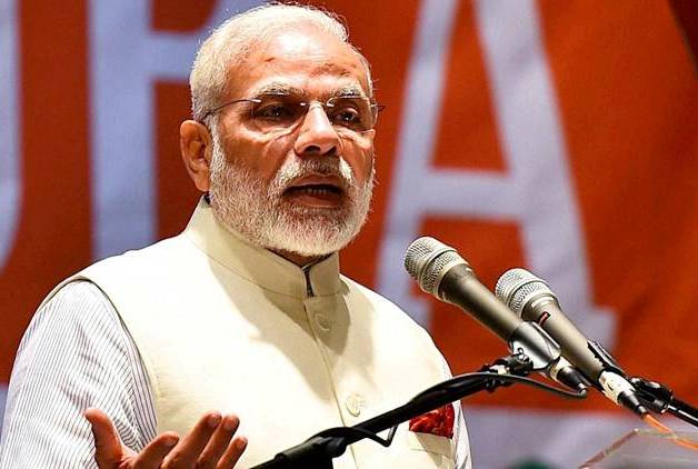 In emotional speech, Modi defends foreign money spike