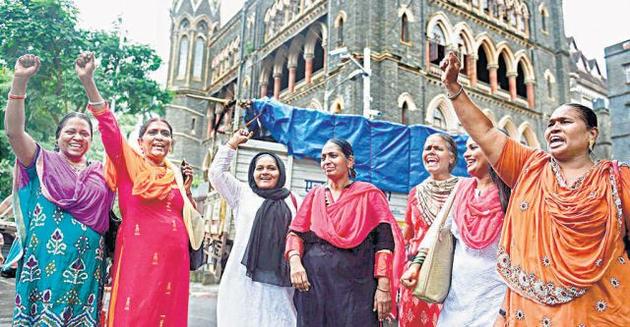 Ladies will re-enter Haji Ali dargah after 5 years