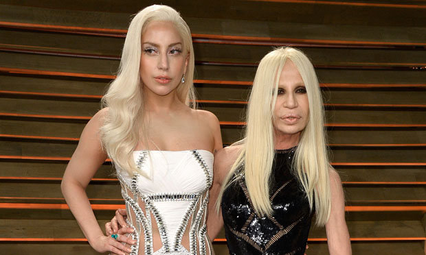 Lady Gaga will play Donatella Versace on TV