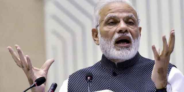 Modi says will cease water move to Pakistan, give it to farmers