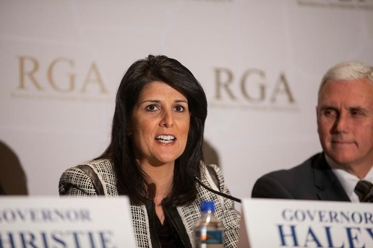 Nikki Haley makes historical past as first Indian American to get cabinet-level place