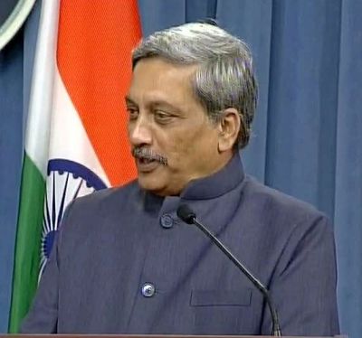 Parrikar confirms that Discomfort due to demonetisation will be over in 5-7 days
