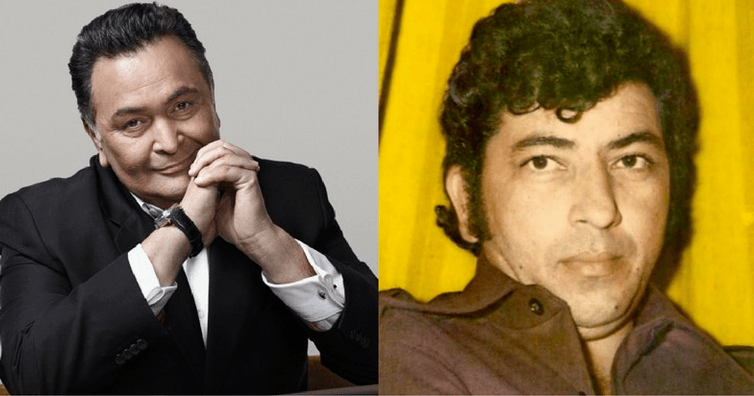 Rishi Kapoor remembers Amjad Khan on birth anniversary