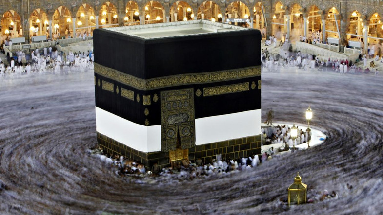 Saudi police hold Indian 'for insult to Kaaba'