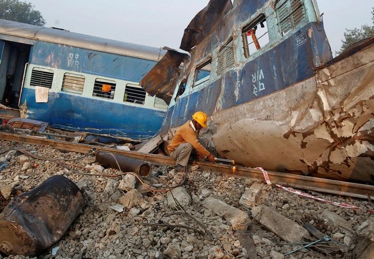Toll in train derailment tragedy rises to 146