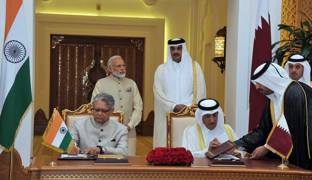 India seeks investments from Qatar in infra, power sectors