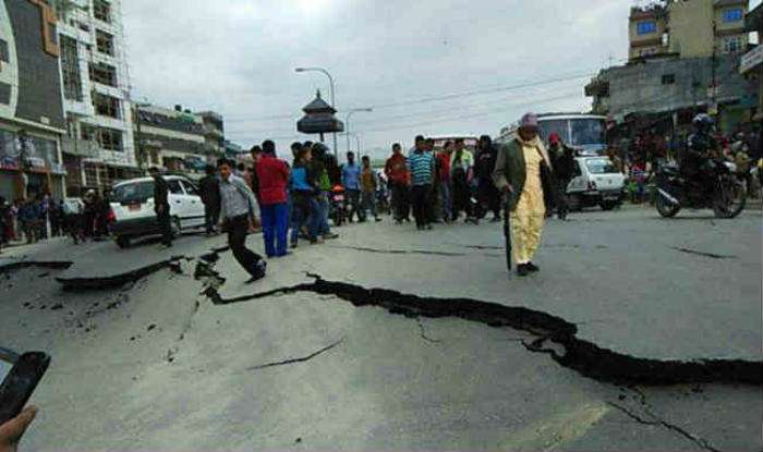 Low intensity quake hits Himachal