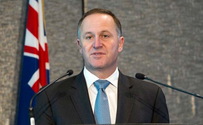 New Zealand PM John Key resigns