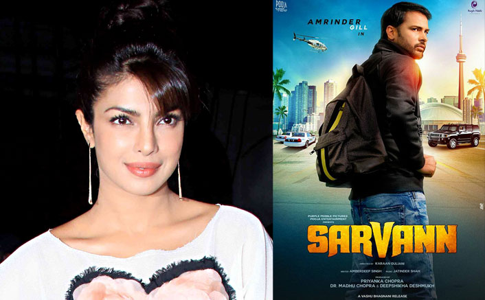 Priyanka's 'Sarvann'