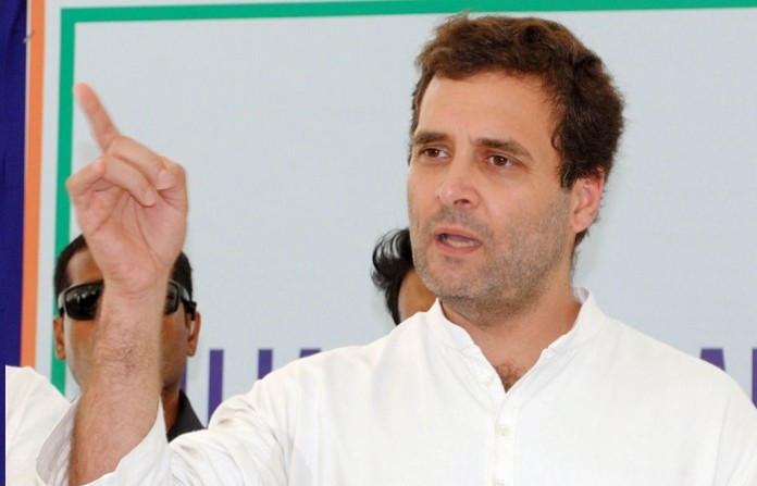 Rahul greets nation on Milad-un-Nabi