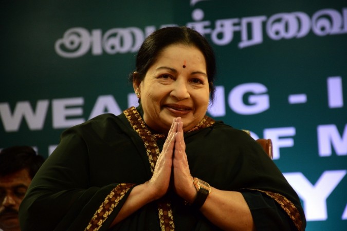 Senior leaders mourn Jayalalithaa's demise
