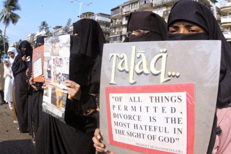 Triple Talaq is cruelty towards Muslim ladies, rules court