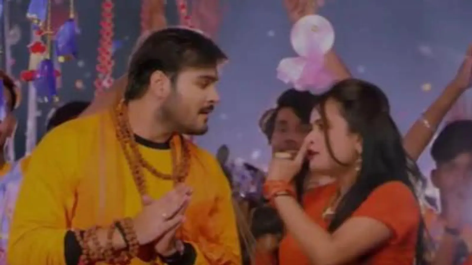 Bhojpuri Star Arvind Akela Kallu’s Branded Buti Song Takes Internet By Storm