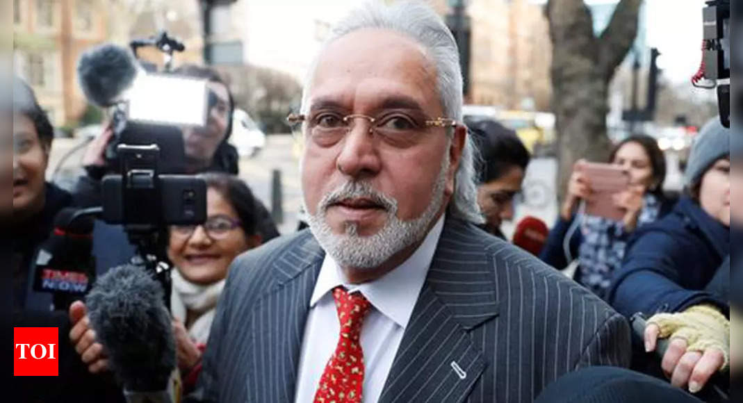 I am naturally disappointed, says Vijay Mallya on Supreme Court verdict