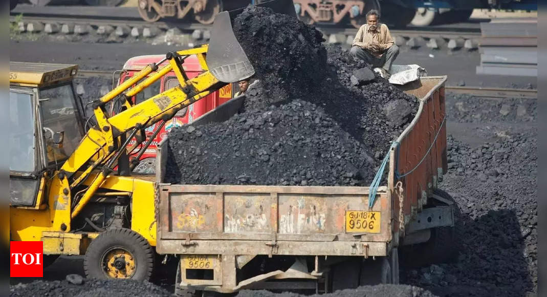 Coal imports hit record high in June